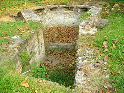 2004 archaeologists and volunteers began excavation of the remain 09 29