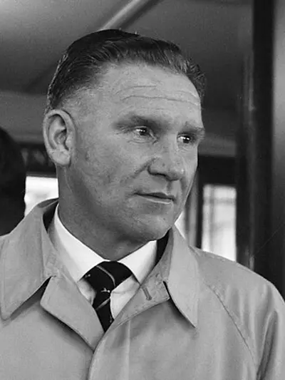 2004 bill nicholson english footballer coach and manager born 10 23