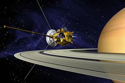 2004 cassinihuygens makes its closest flyby of the saturn moon p 06 11