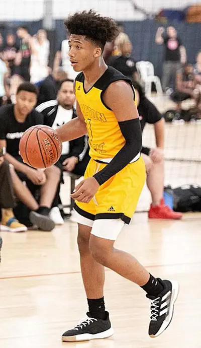 2004 mikey williams american basketball player 06 26