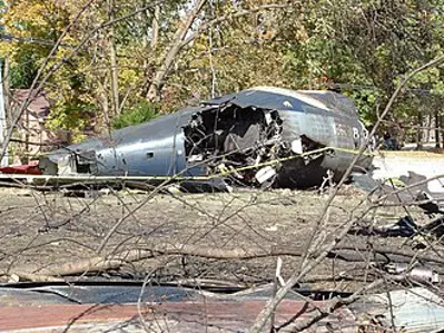 2004 pinnacle airlines flight 3701 crashes in jefferson city mis 10 14