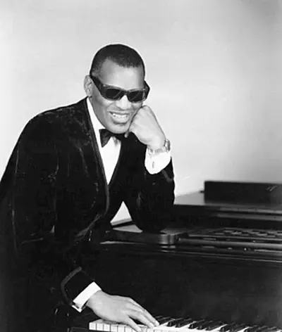 2004 ray charles american singer songwriter pianist and actor 06 10