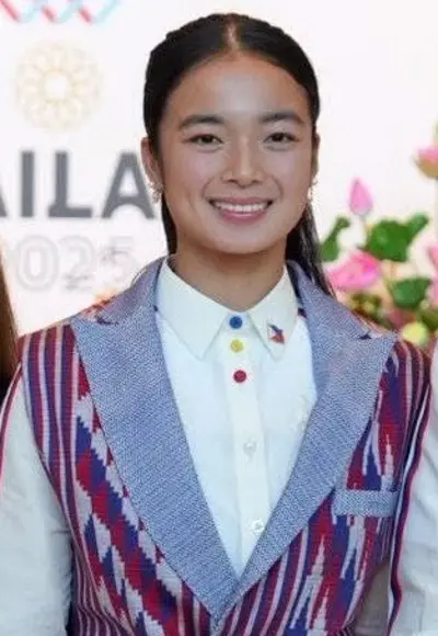 2005 alexandra eala filipino tennis player 05 23