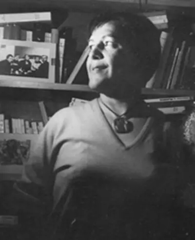 2005 francoise deaubonne french author and poet born 1920 08 03