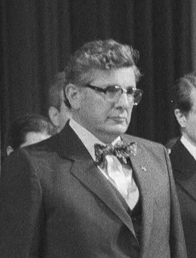 2005 julio cesar turbay ayala colombian lawyer and politician 2 09 13