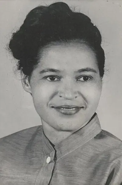 2005 rosa parks american civil rights activist born 1913 10 24