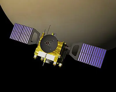 2005 the venus express mission of the european space agency is la 11 09