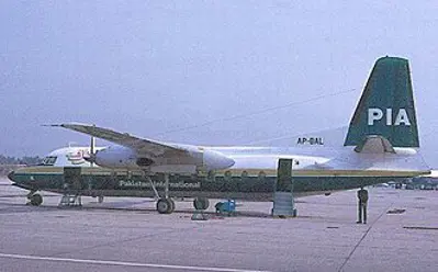 2006 a pakistan international airlines fokker f27 friendship cras 07 10