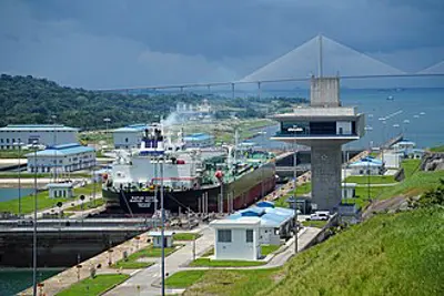 2006 a panama canal expansion proposal is approved by 77