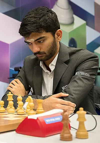 2006 dommaraju gukesh youngest contender to compete for the titl 05 29