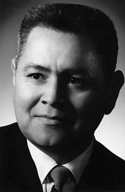 2006 frank arthur calder canadian lawyer and politician born 19 11 04