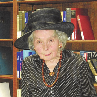 2006 lucilla andrews egyptian scottish nurse and author born 19 10 03