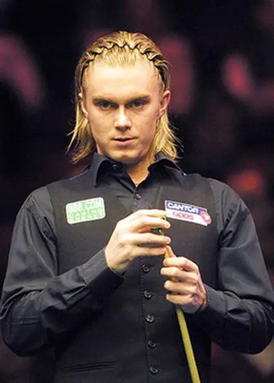 2006 paul hunter english snooker player born 1978 10 09