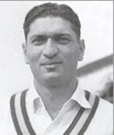 2006 polly umrigar indian cricketer and manager born 1926 11 07