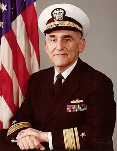 2006 sumner shapiro american admiral born 1926 11 14