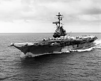 2006 the aircraft carrier uss oriskany is sunk in the gulf of mex 05 17