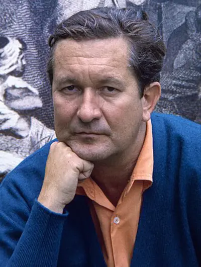 2006 william styron american novelist and essayist born 1925 11 01