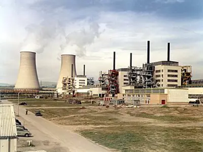2007 calder hall the worlds first commercial nuclear power stat 09 29