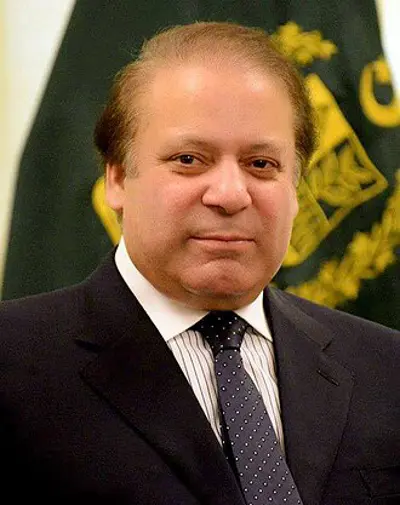 2007 former prime minister of pakistan nawaz sharif returns to pa 09 10