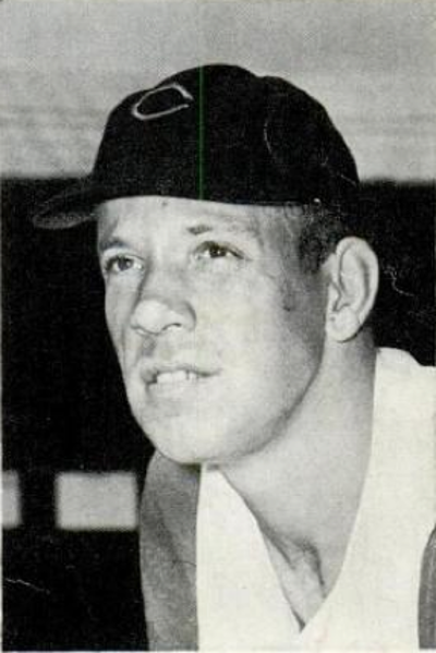 2007 joe nuxhall american baseball player and sportscaster born 11 15