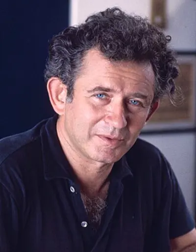 2007 norman mailer american novelist and essayist born 1923 11 10