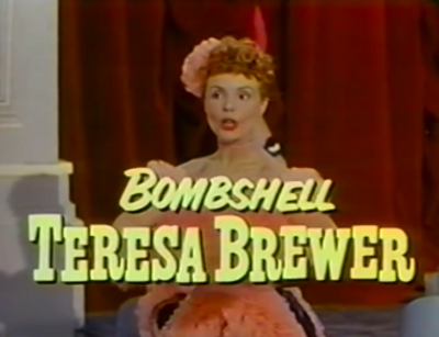2007 teresa brewer american singer born 1931 10 17