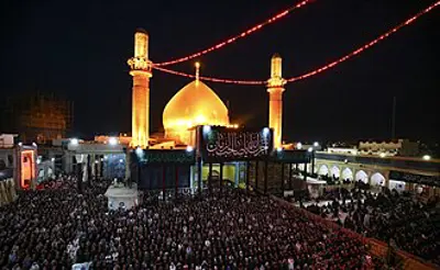 2007 the al askari mosque is bombed for a second time