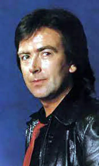 2008 mel galley english guitarist born 1948 07 01