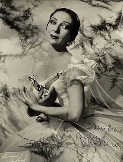 2008 rosella hightower american ballerina born 1920 11 04