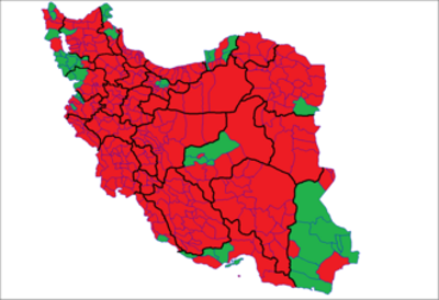 2009 a disputed presidential election in iran leads to wide rangi 06 12