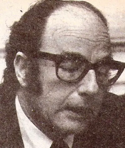 2009 felix luna argentinian lawyer historian and academic bor 11 05