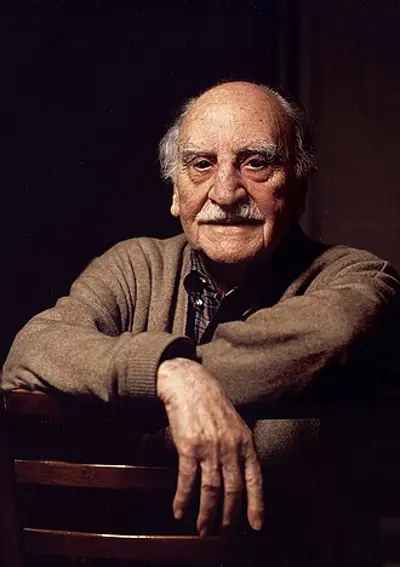 2009 francisco ayala spanish sociologist author and critic bo 11 03