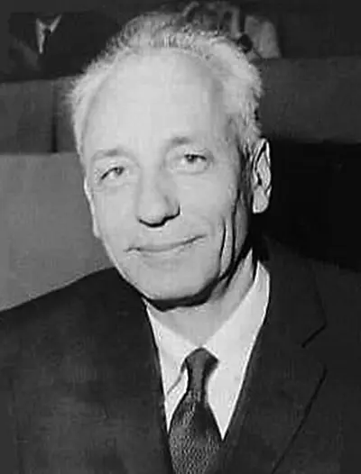 2009 jean dausset french spanish immunologist and academic awar 06 06