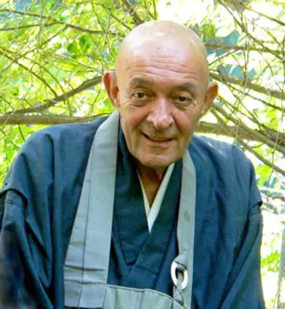 2009 john daido loori american zen buddhist monastic and teacher 10 09