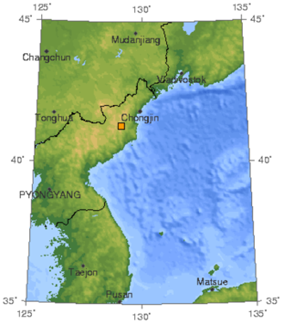 2009 north korea conducted a nuclear test and several other missi 05 25