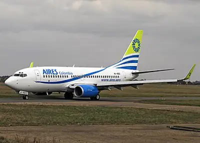 2010 aires flight 8250 crashes at gustavo rojas pinilla internati 08 16