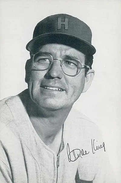 2010 clyde king american baseball player and manager born 1924 11 02