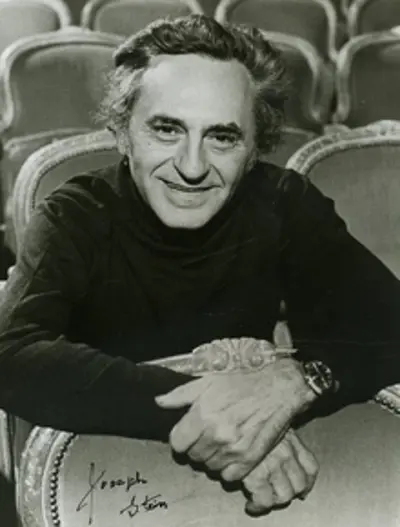 2010 joseph stein american author and playwright born 1912 10 24