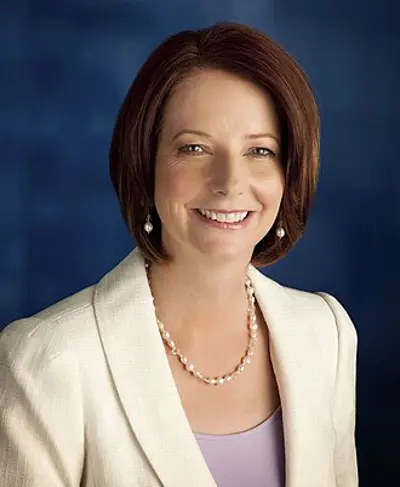 2010 julia gillard assumes office as the first female prime minis 06 24
