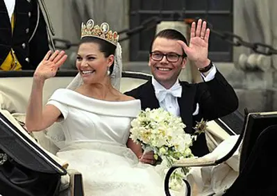 2010 the royal wedding of victoria crown princess of sweden and 06 19