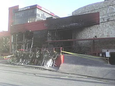 2011 fifty two people are killed during an arson attack caused by 08 25