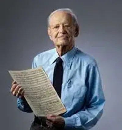 2011 fred steiner american composer and conductor born 1923 06 23