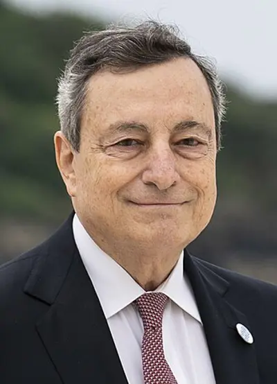 2011 mario draghi succeeds jean claude trichet and becomes the th 11 01