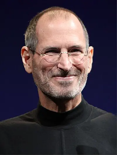2011 steve jobs american businessman co founder of apple inc