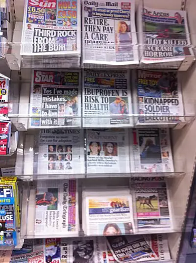 2011 the last edition of the british tabloid news of the world wa 07 10