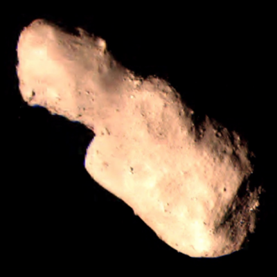 2011 the potentially hazardous asteroid 2005 yu55 passes 0