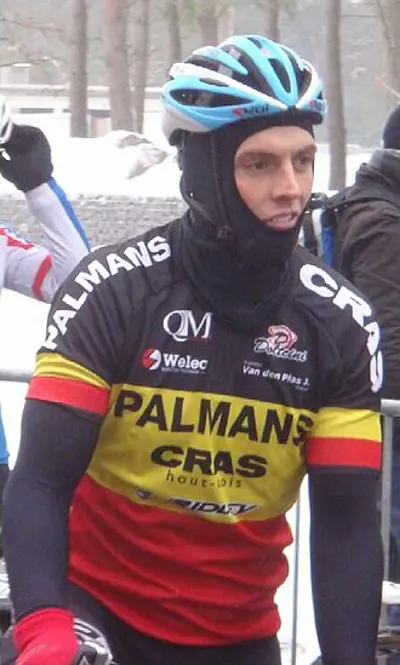 2012 rob goris belgian cyclist born 1982 07 05
