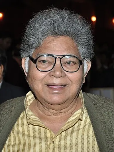 2012 sunil gangopadhyay indian author and poet born 1934 10 23
