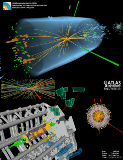 2012 the discovery of particles consistent with the higgs boson a 07 04