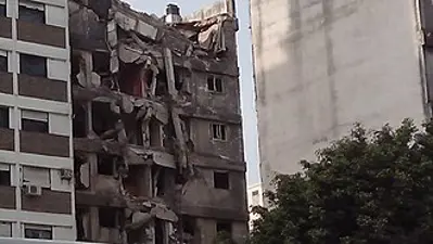 2013 a gas leak caused an explosion that collapsed a building and 08 06
